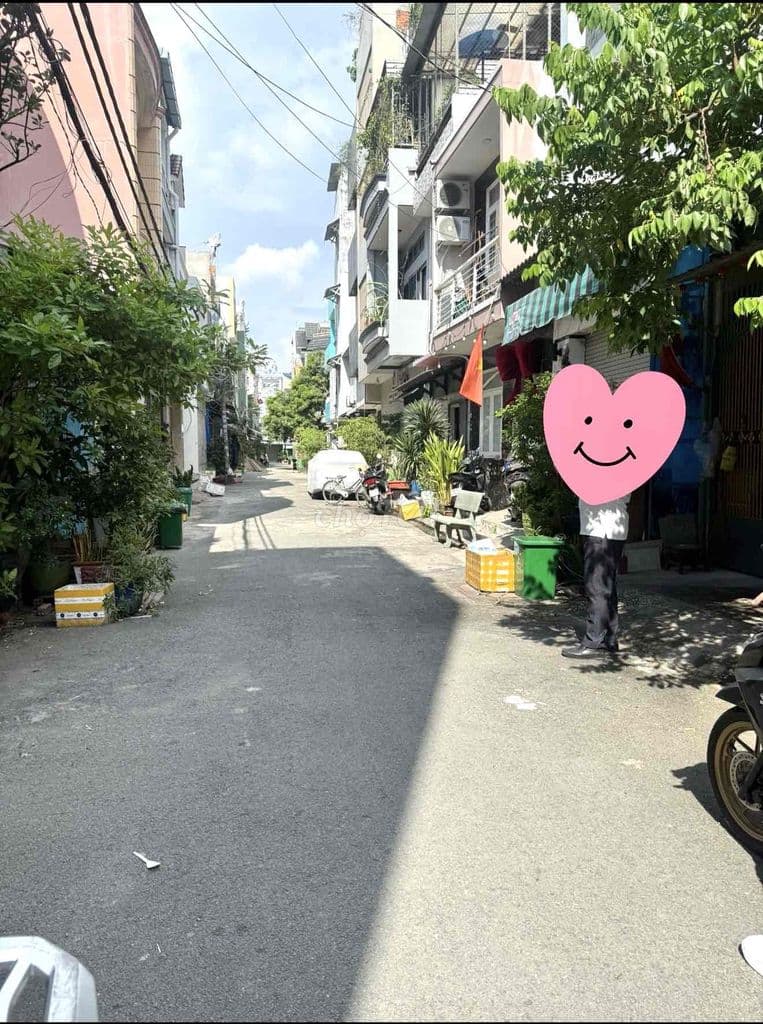 Nhà Giá Rẻ Hiếm Có Tân Phú – 60m², Hẻm Xe Hơi 8m, Chỉ Nhỉnh 5 Tỷ - Ảnh 3