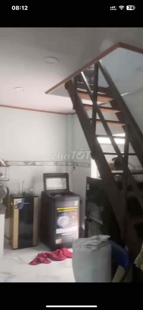 Bán nhà 72m2, Hẻm xe hơi thông, 1/ Song Hành, THT, Q12 - Ảnh 3