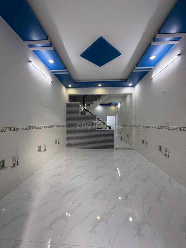 Nhà KDC hiện hữu Cây Cám 4mx15m 1 lầu 2PN 2WC - Ảnh 2