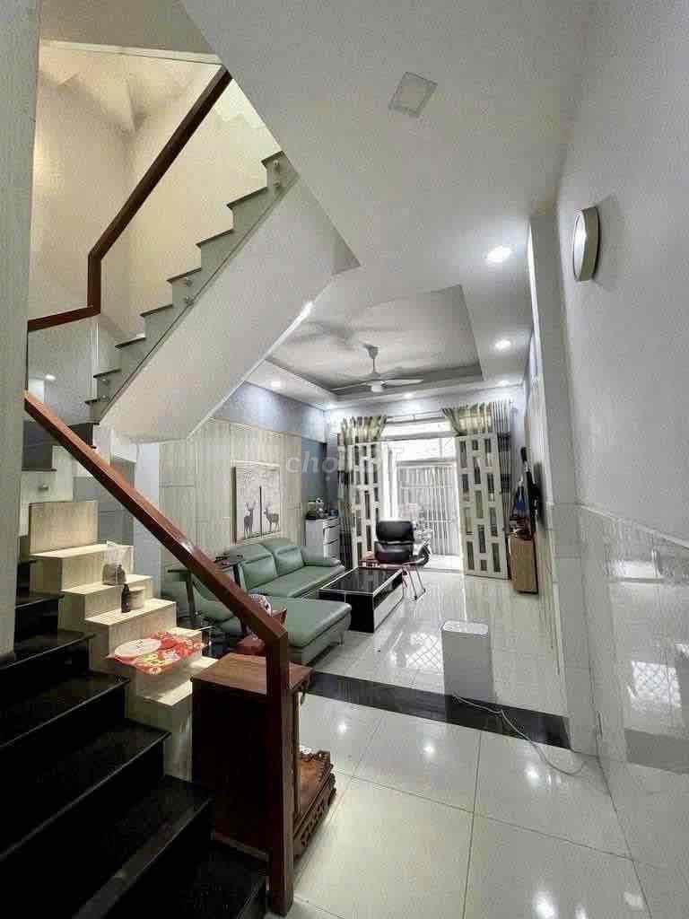🏡Bán nhà Hoàng Văn Thụ - Tân Bình, hẻm xe hơi, 56m2 Nhỉnh 6 T.ỷ.