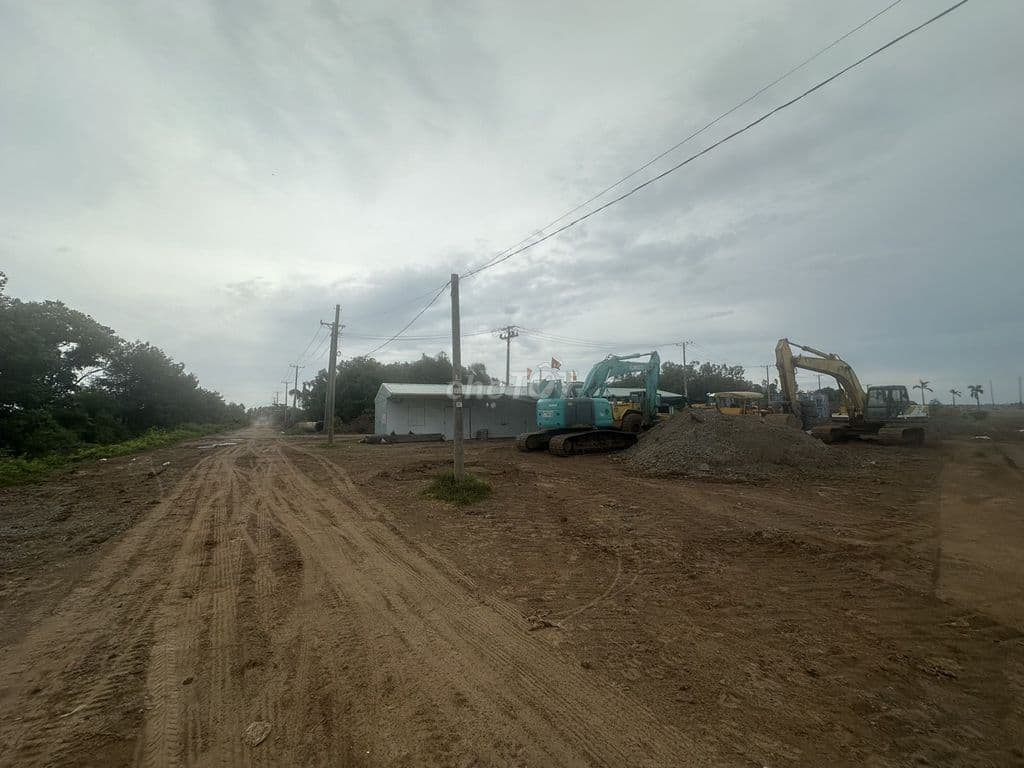 Bán đất MT Trương Thị NHư sát đường Vành Đai 3 Hóc Môn - Ảnh 2