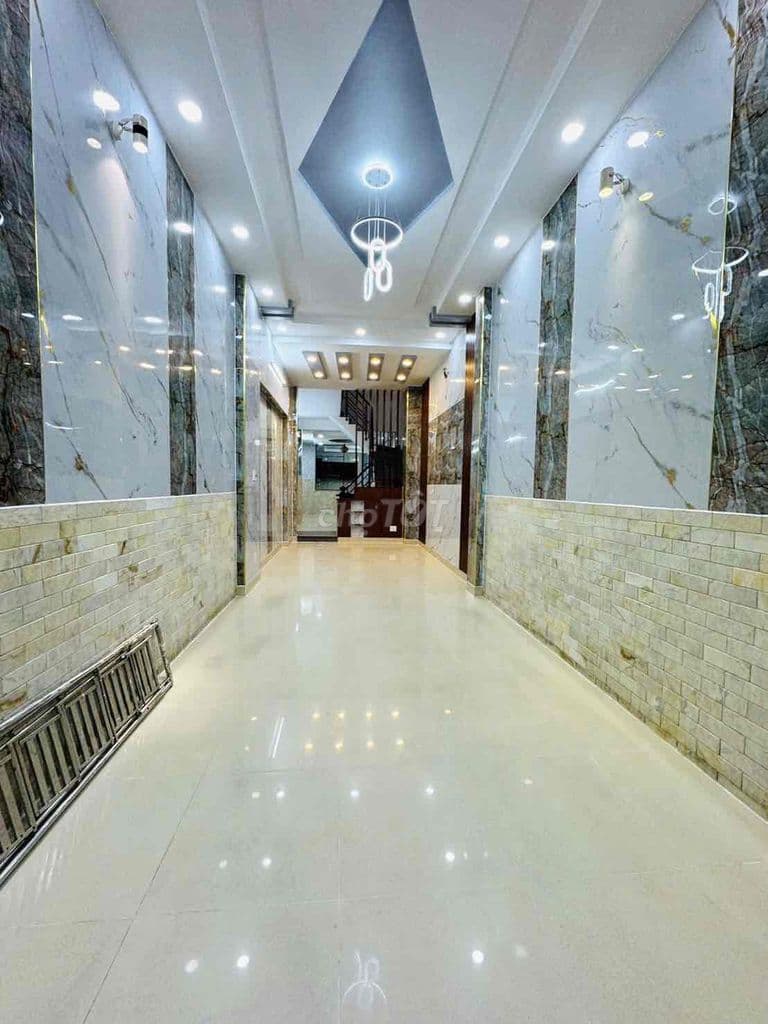 🛑NHÀ 5 TẦNG, 74m2 đất, SAU MẶT TIỀN PHẠM THẾ HIỂN P4 - Ảnh 2