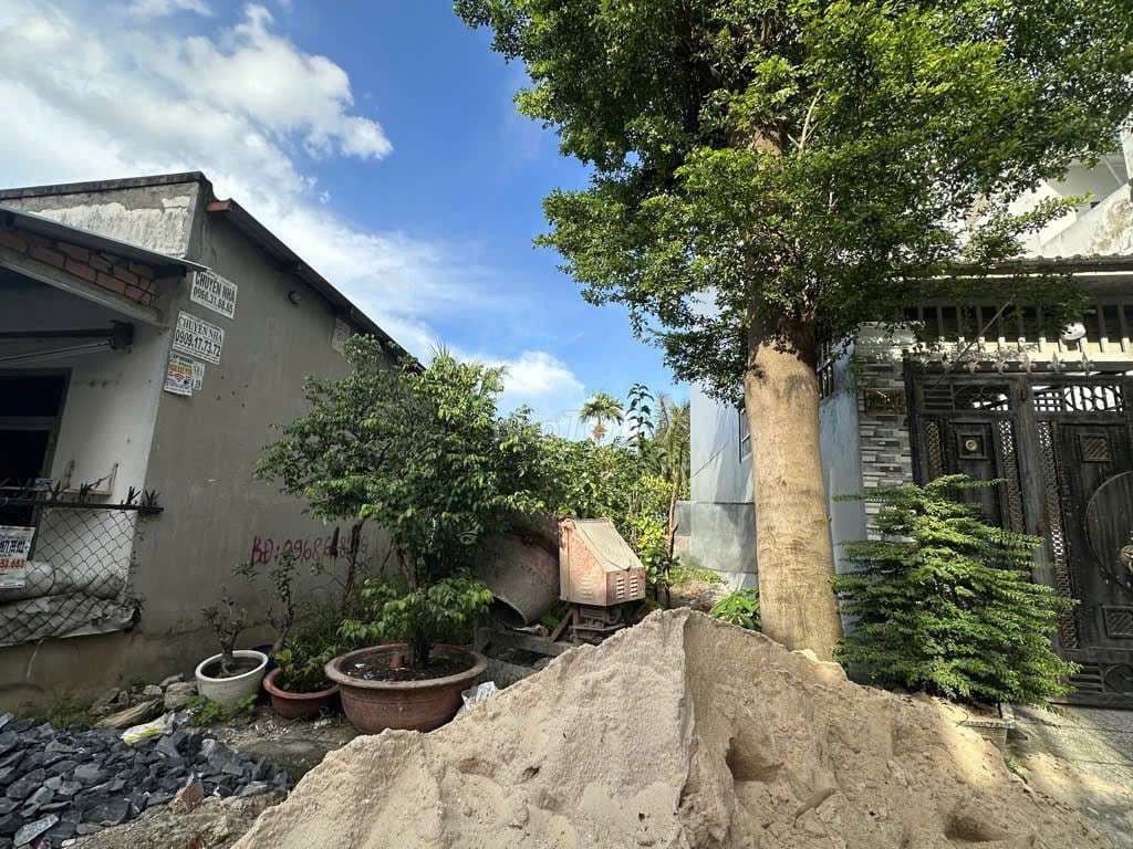 ĐẤT THỔ CƯ đường THẠNH LỘC 42 THẠNH LỘC Q12, dt 81,2m²