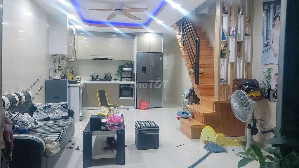 nhà 1tret 1lau sổ chung ký ủy quyen toàn phan - Ảnh 3