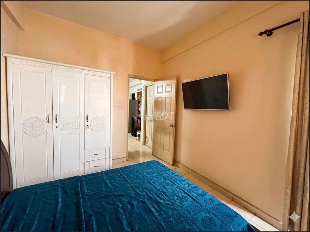 CẦN BÁN GẤP CĂN HỘ C.C GIA PHÚ QUẬN BÌNH TÂN - GẦN ST AEON TÂN PHÚ - Ảnh 2