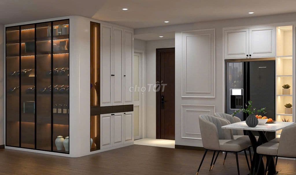 Bán căn hộ FLC Complex 36 Phạm Hùng, 98m2, 3PN, full, giá 10.75tỷ - Ảnh 2