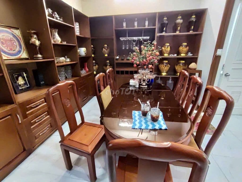 NHÀ PHỐ MEGA VILLAGE KHANG ĐIỀN - FULL NT - ĐƯỜNG CHÍNH 20M - VIEW CV