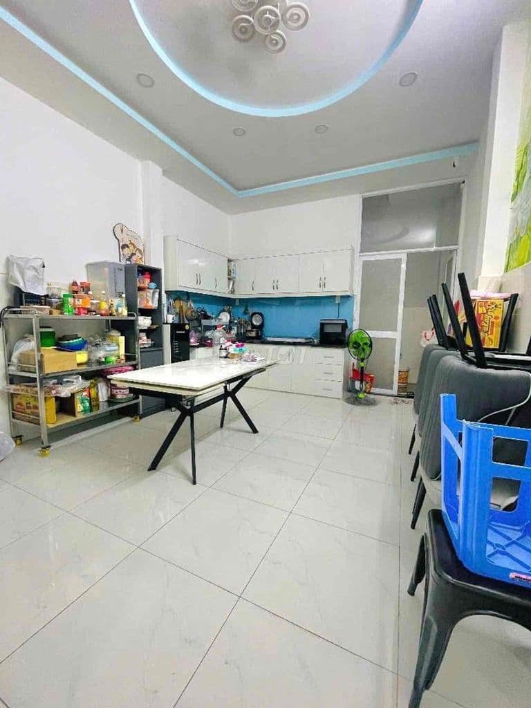 Ngay Tô Hiệu - Chủ Nhiệt Gấp Bán Nhà 4x17 - hẻm Xe Hơi - Hoàn Công Đủ - Ảnh 3