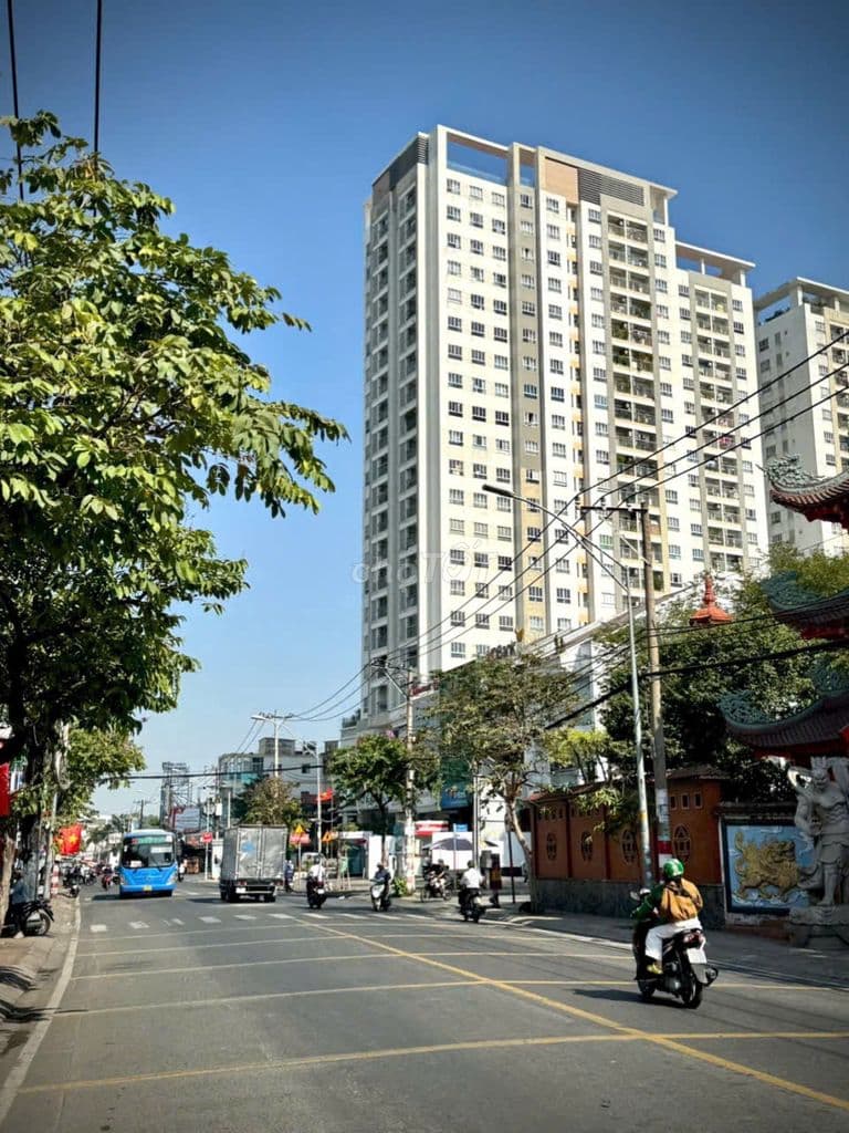 CHỦ GIẢM 2 TỶ/LÔ ĐẤT MẶT TIỂN ĐẶNG VĂN BI- PHƯỜNG BÌNH THỌ- THỦ ĐỨC - Ảnh 3