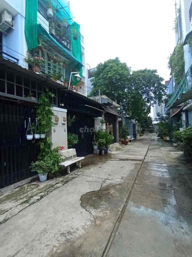 85M2 NHÀ 1 TRỆT LẦU KÈM 3 PHÒNG TRỌ CHỈ 7 TỶ NGAY NGUYỄN DUY TRINH-LÊ - Ảnh 3