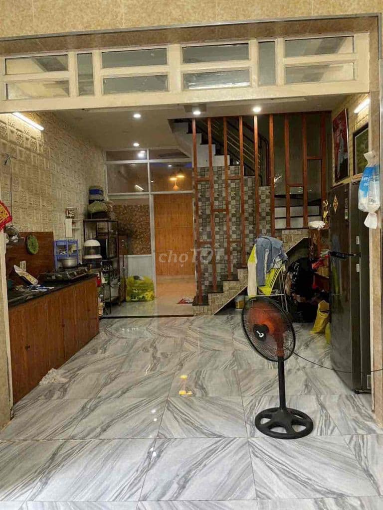 nhà 790 hương lộ 2 4x12m đúc 1tr 1 lâu sân thượng. 3pn - Ảnh 3