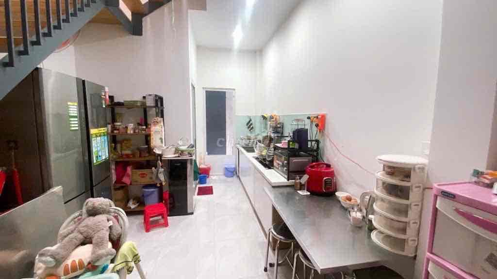 🔥58m2! HXH 6m! Bán nhà 2 tầng Lê Văn Sỹ, P13. Đặng Văn Ngữ, H.V.Bánh. - Ảnh 3