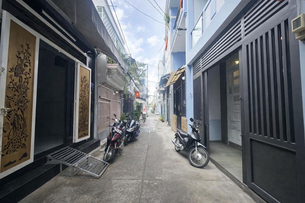 Chính chủ bán 449/25 Hương Lộ 2 – P. Bình Trị Đông – Q. Bình Tân - Ảnh 3