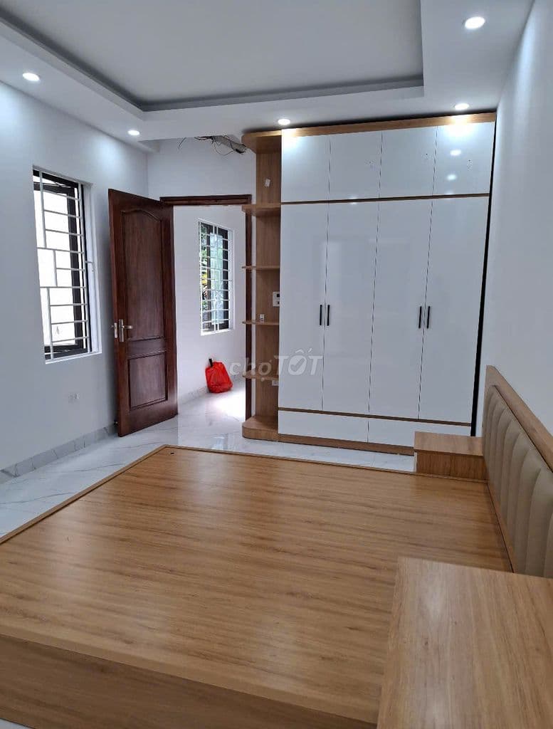 6 Tầng thang máy xây mới Phố Lụa Vạn Phúc Hà Đông kinh doanh ngõ thông - Ảnh 2