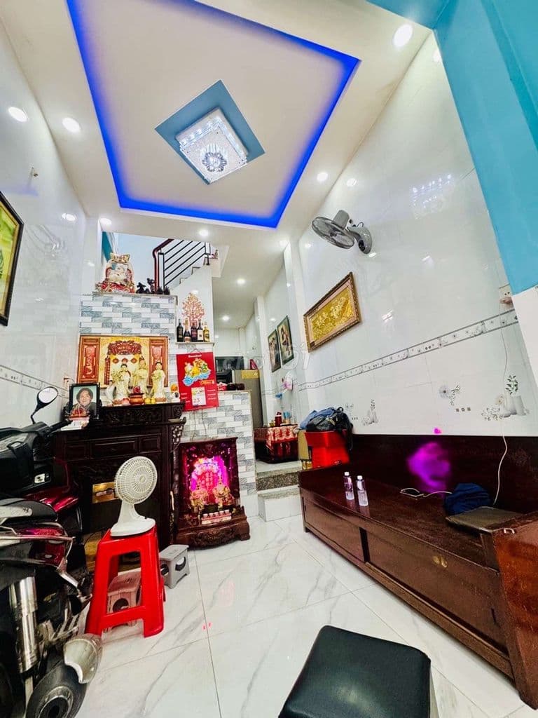 BÁN NHÀ 3 TẦNG HƯƠNG LỘ 2 - Ảnh 2