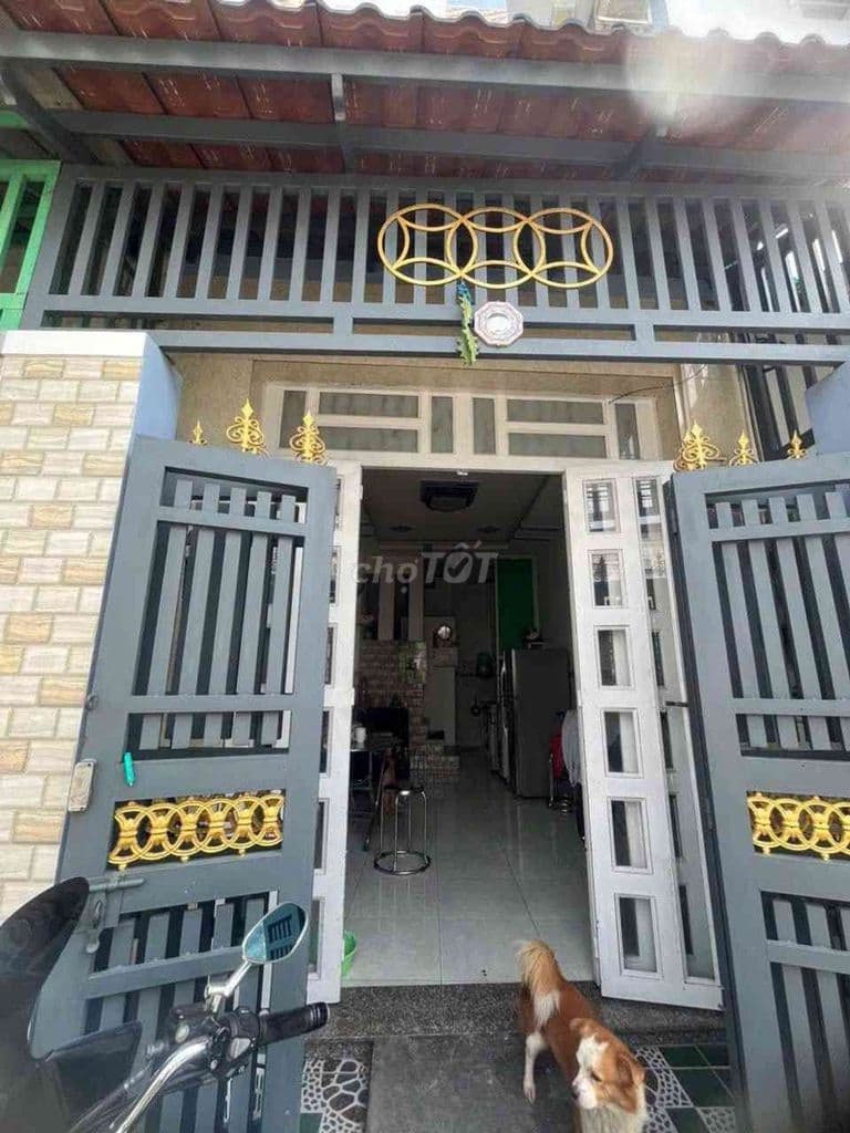 CHÍNH CHỦ CẦN BÁN GẤP NHÀ CHIẾN LƯỢC BÌNH TRỊ ĐÔNG BÌNH TÂN 4TẦNG 28m²