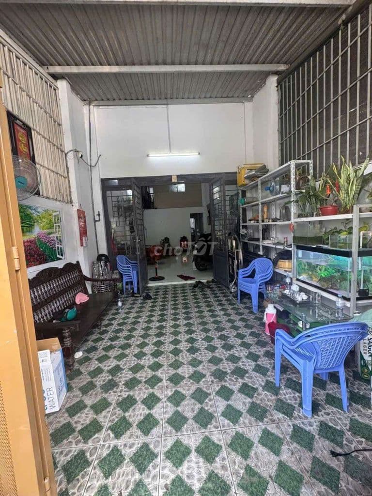 Mặt tiền Kinh Doanh 4 x 20 Tân Chánh Hiệp, Quận 12 - Ảnh 3