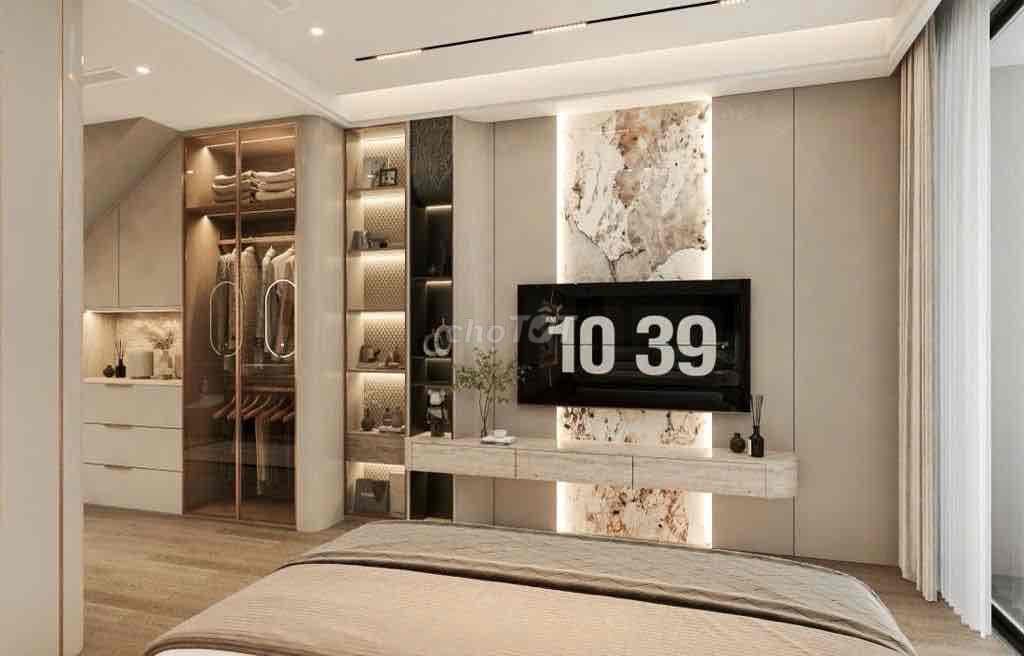 🏠 BÁN NHÀ LONG BIÊN - NGUYỄN VĂN CỪ - 7 TẦNG THANG MÁY - Ô TÔ ĐỖ CỬA - Ảnh 3