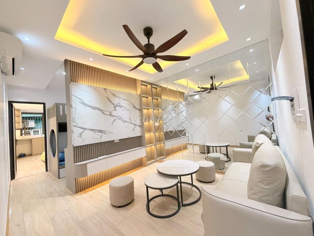 55m- tc 2.x tỷy-full nội thất- TT Hà Nội - Hiếm nhà bán !!! - Ảnh 3