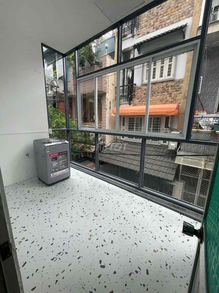 Nhà mới tinh Ngay HXH Võ Văn Tần, Q.3, 3,7.x11m, 40m2, 6,2 tỷ TL - Ảnh 3