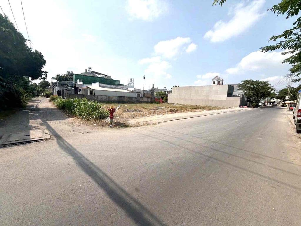 9999…….. Đất thô cư full Mặt tiền . làm kho xưởng , Xuân Thới Sơn - Ảnh 3