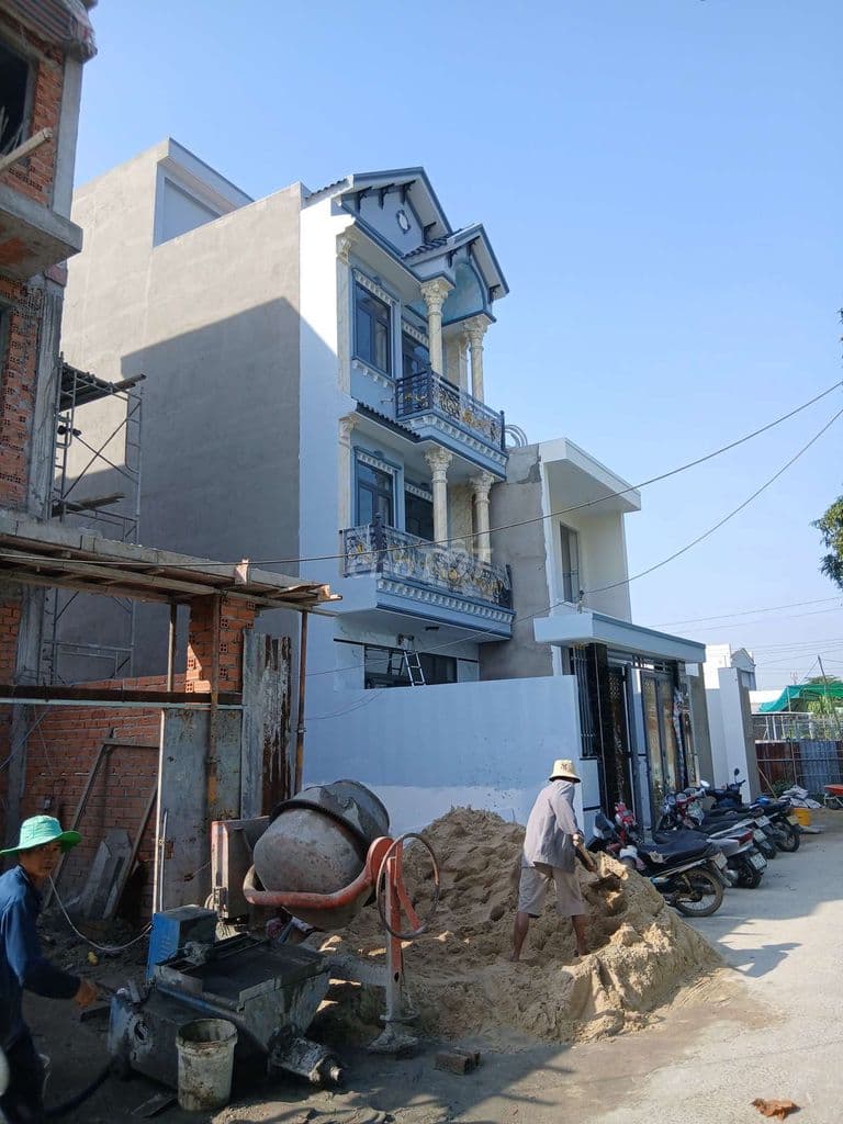 Lô đất đẹp pháp lý shr mặt tiền đường ĐT 7-4A.Xã Đông Thạnh