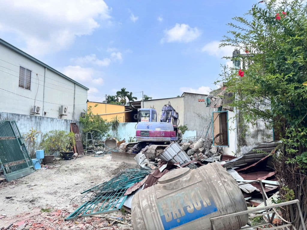 Bán đất Trường Thọ - gần Ga Metro - 86M2 (5 x 17) - Hẻm Xe Hơi Tránh - Ảnh 3