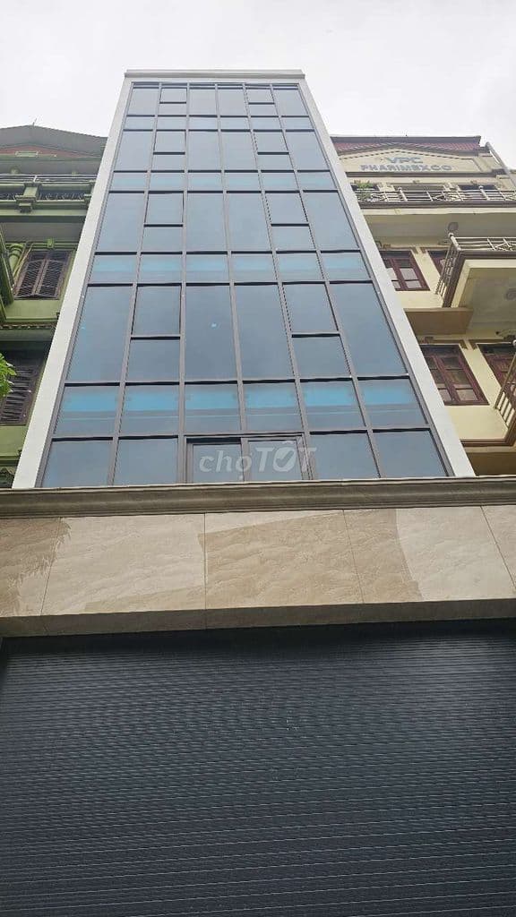 Tòa Văn phòng 2 mặt phố Nguyễn Văn Trỗi 7 tầng Kinh doanh đỉnh cao - Ảnh 2