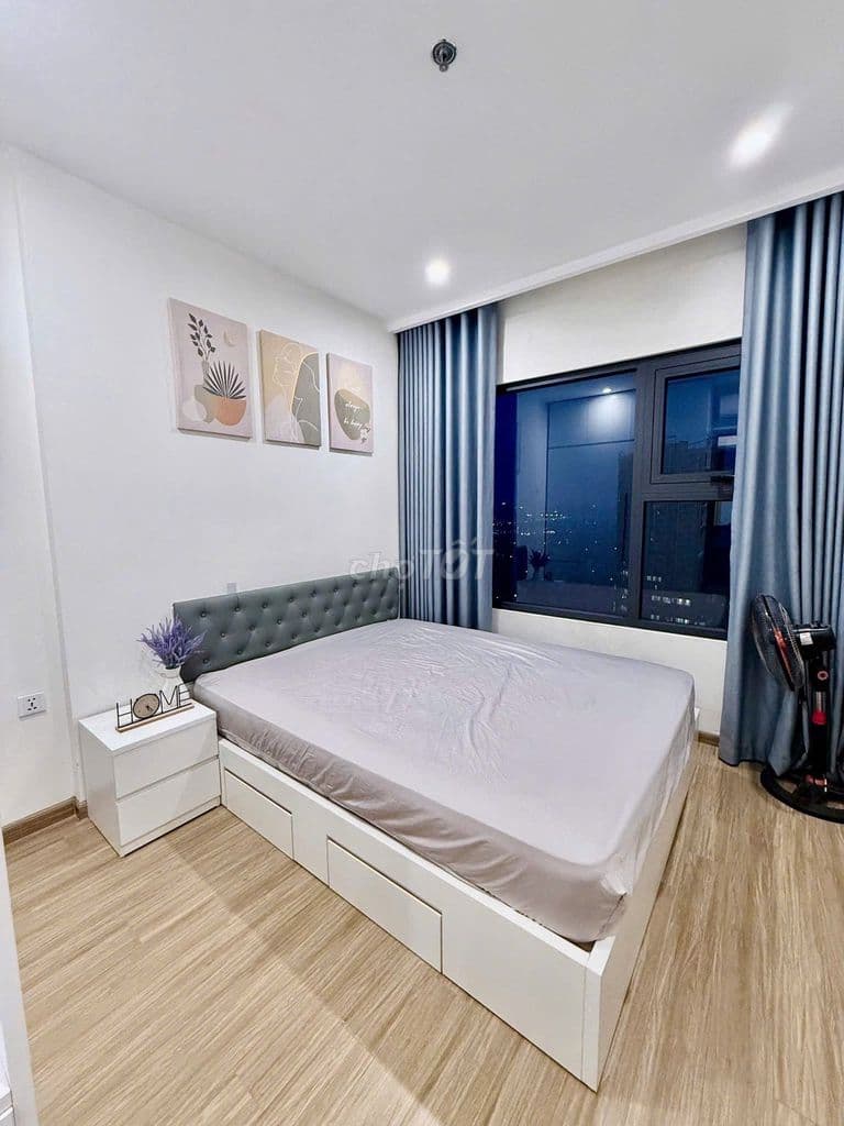 🔥 1N+ Vinhomes Smart City Full Đồ, Có Sổ, Giá 3.56 Tỷ 🔥 - Ảnh 3