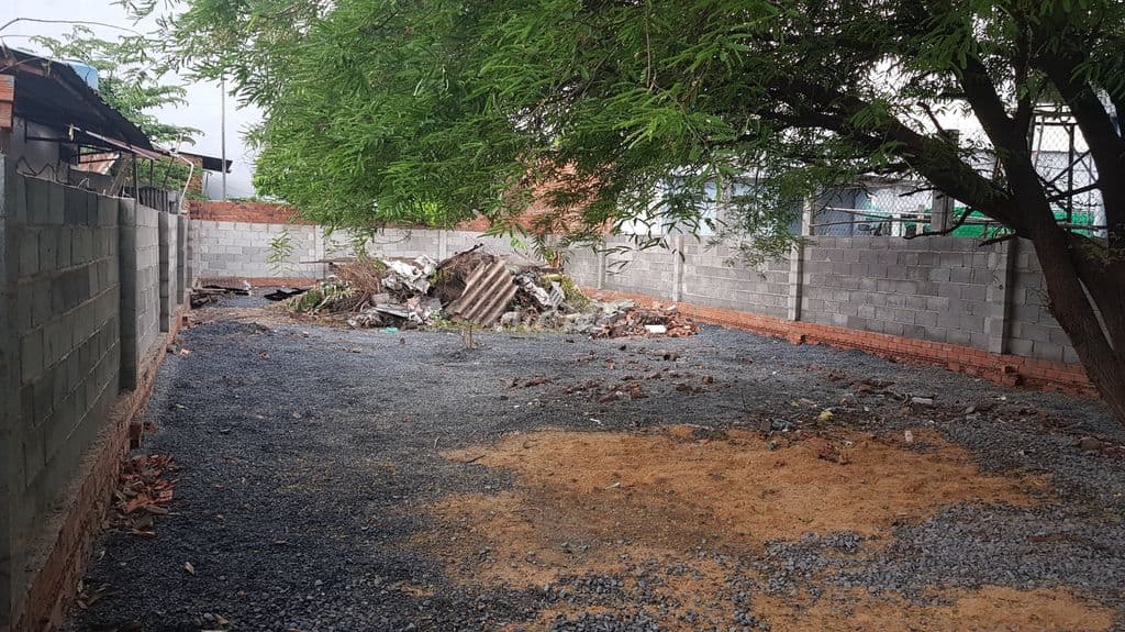 Bán Đất Khu Dân cư làm nhà sân vường 250m2 tại Tân Hiệp Hóc Môn - Ảnh 3