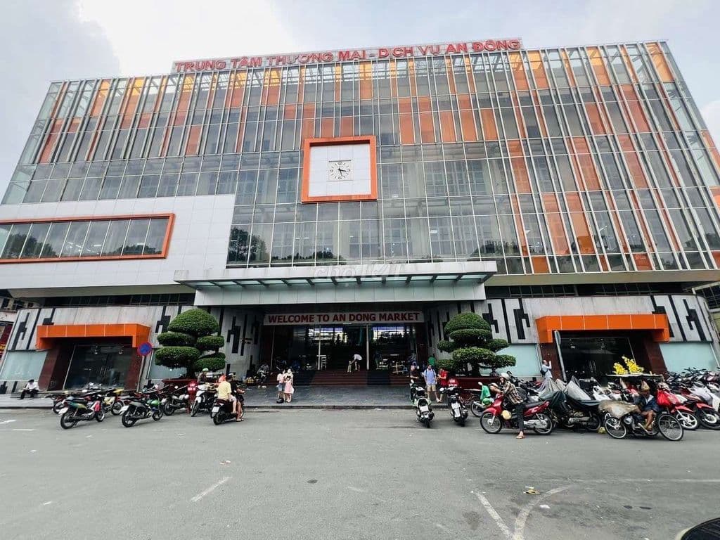 CĂN HỘ 2 TẦNG 60m2-NGAY CHỢ AN ĐÔNG P9 Q5 - Ảnh 2