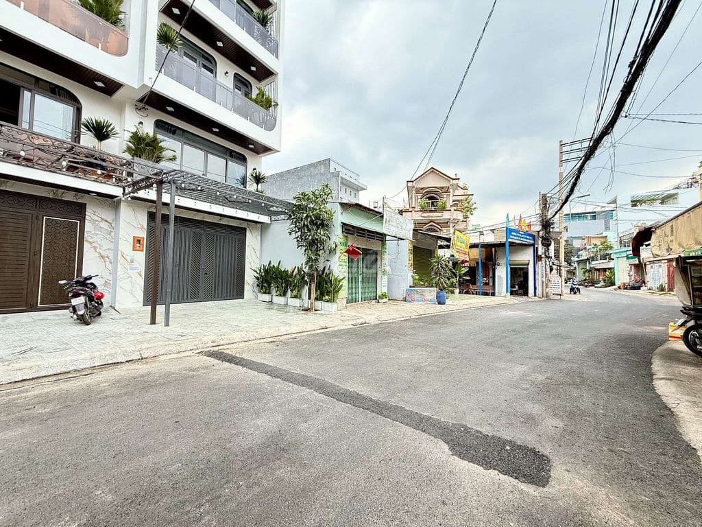 Cặp Tòa Nhà 5m x 20m. 7 Tầng Thang Máy Mặt Tiền Tân Thới Nhất 02 - Ảnh 3