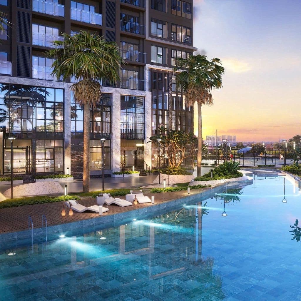 Quận 2: Căn hộ 2PN, tài chính 8 => 9.5 tỷ tìm nơi ở xứng tầm - Ảnh 3