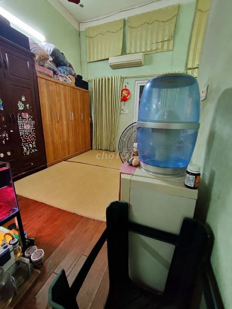 bán nhà Minh Khai lô góc 3 thoáng - Ảnh 3