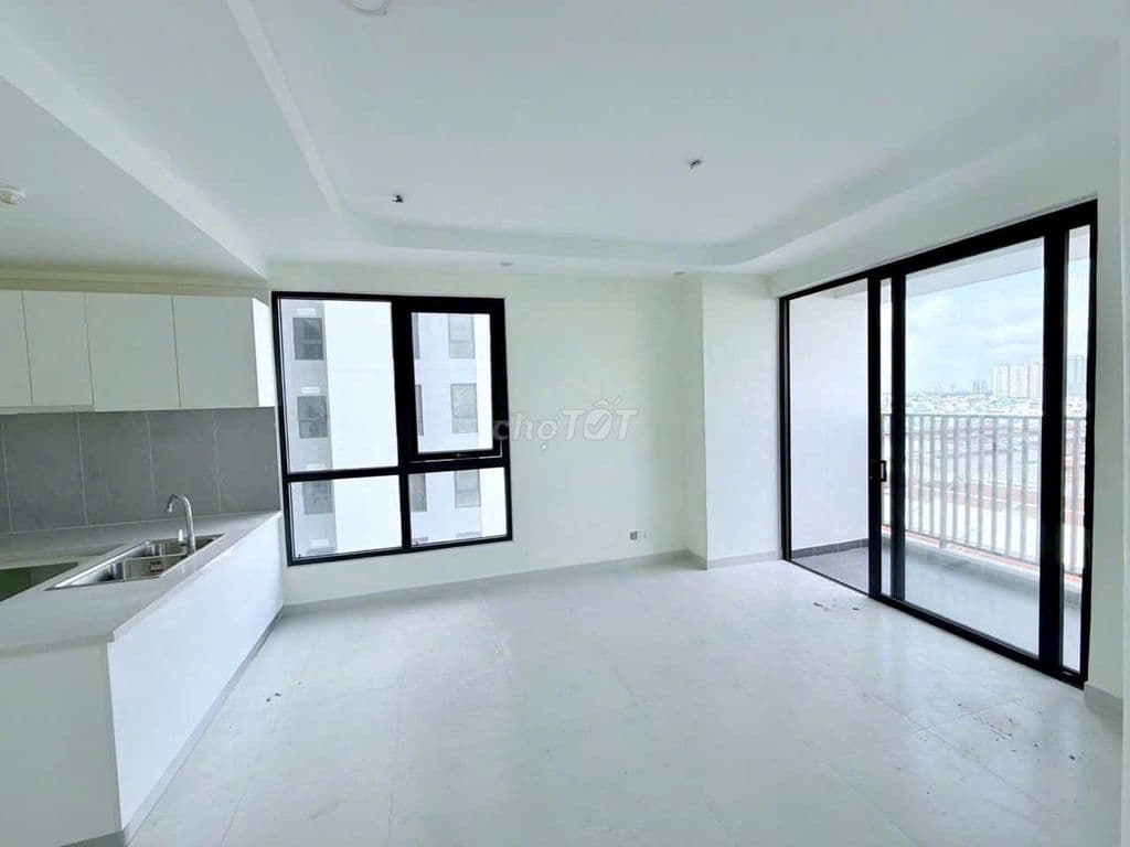 Bán căn góc 2PN dt 68m2 chỉ 3.55 tỷ tại chung cư Aurora Q8