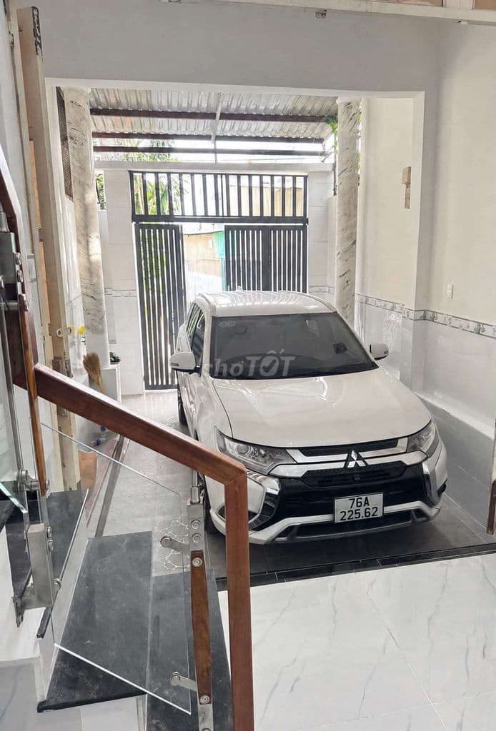 BÁN NHÀ MỚI TINH TĂNG NHƠN PHÚ XE HƠI NGỦ TRONG NHÀ. - Ảnh 3