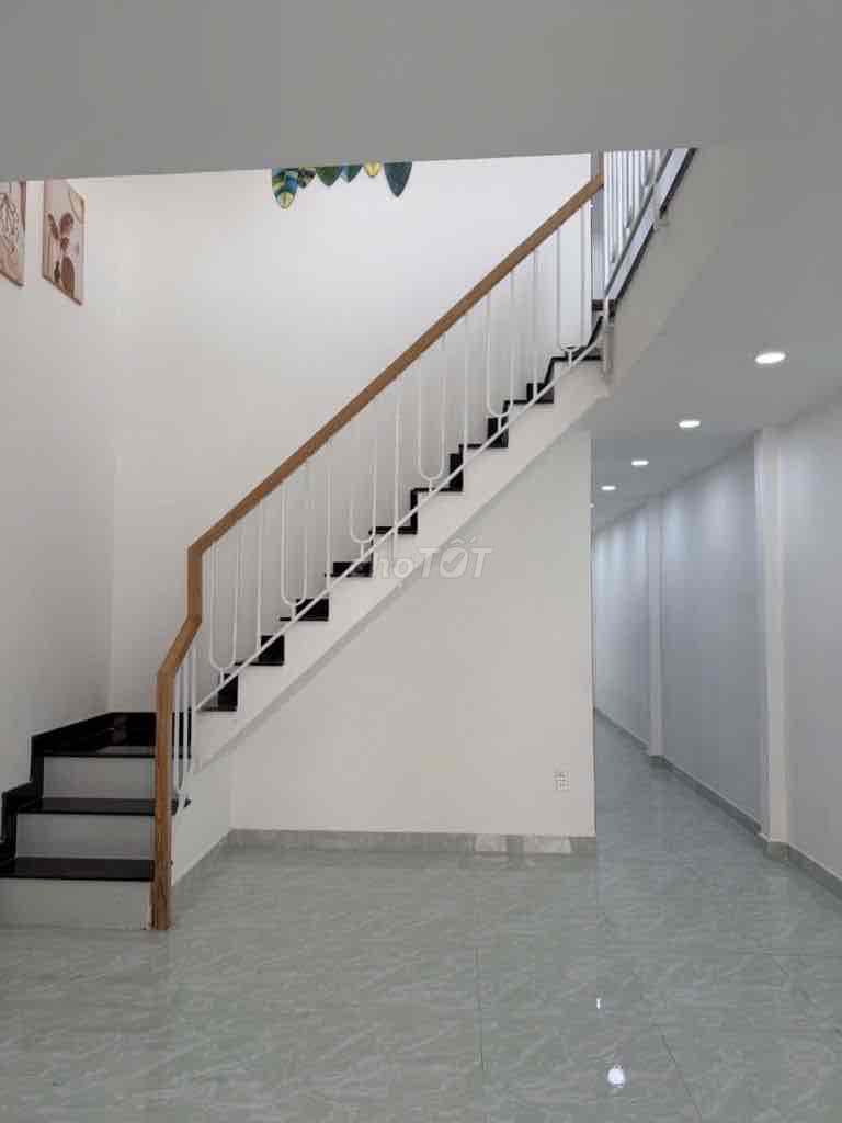 HIẾM NHÀ ĐƯỜNG QUANG TRUNG ( HIỆP PHÚ CŨ ) SÁT TRƯỜNG HOA LƯ 63m2 3PN - Ảnh 3