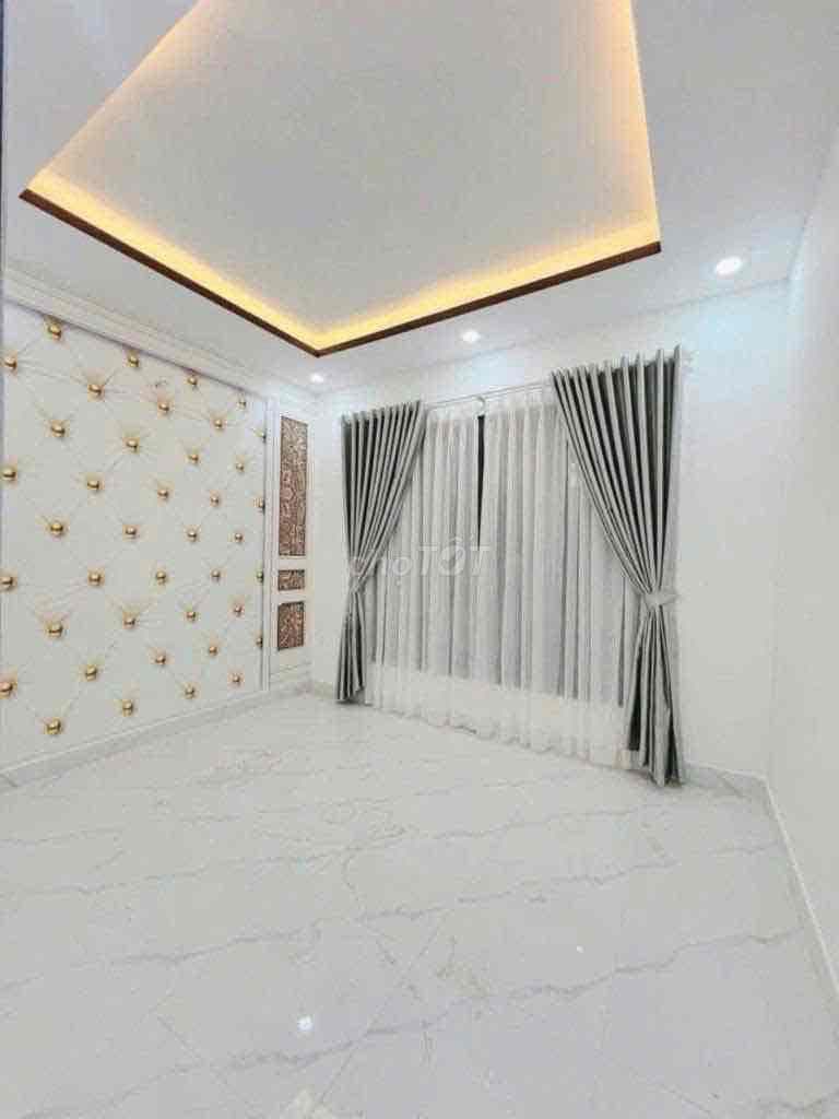 Trệt 1 Lầu - 4m X 11m - HẺM XE HƠI - Quang Trung, p8 Gò Vấp - Ảnh 3