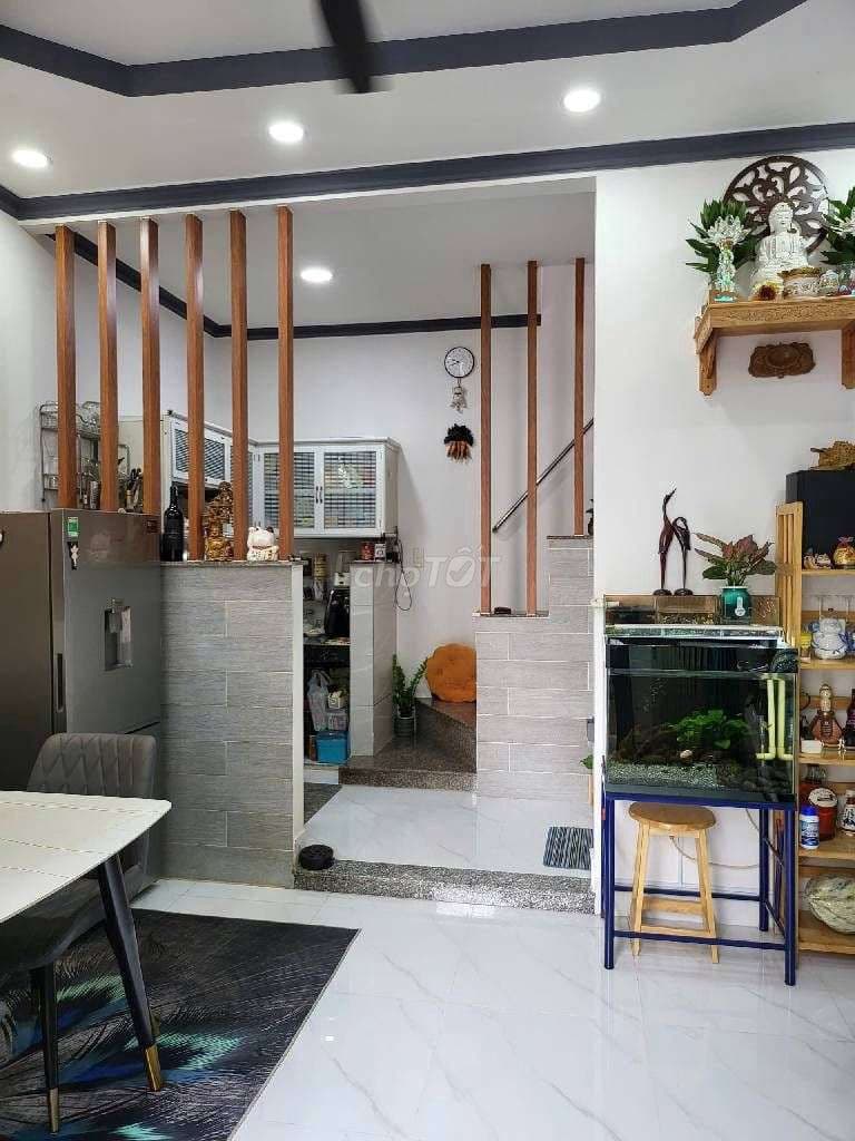 TÀI CHÍNH 3 TỶ NHÀ TÂN PHÚ GẦN AEON . 4M X 6M DƯƠNG VĂN DƯƠNG
