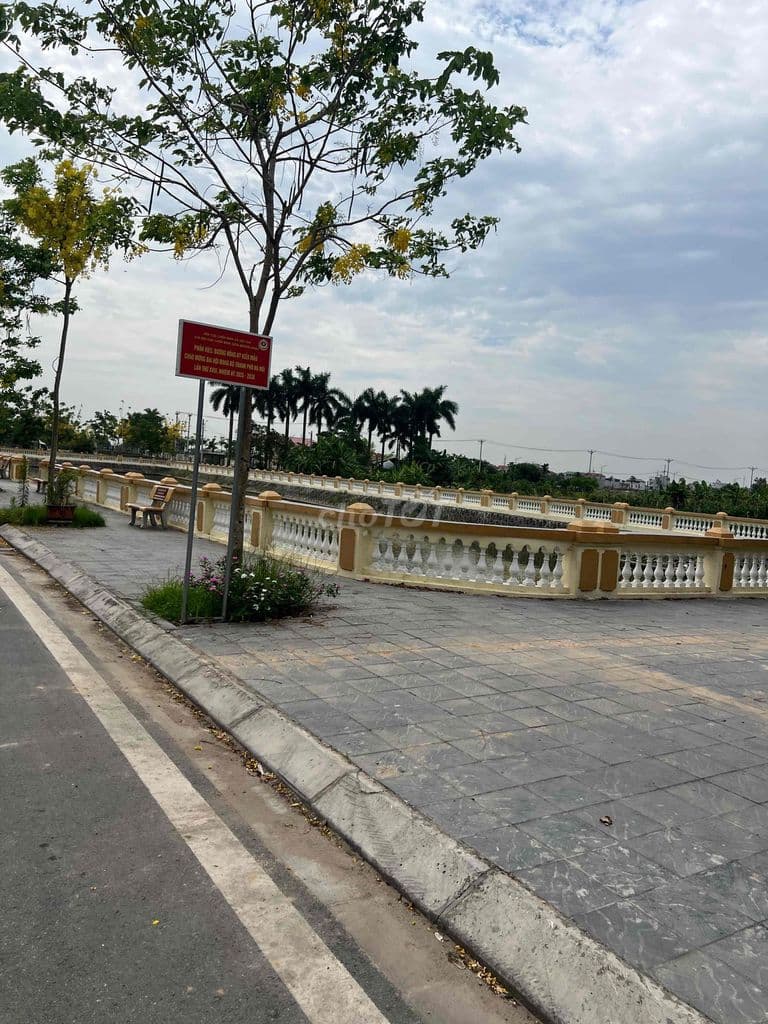 📍 Vị trí đẹp tại Đường Nhạn, Xuân Nộn – khu dân cư đông đúc, ngõ thông