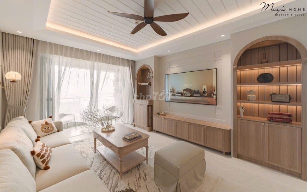 Bán gấp Căn hộ Riverside Residence nhà đẹp giá siêu tốt chỉ 16.8tỷ - Ảnh 3