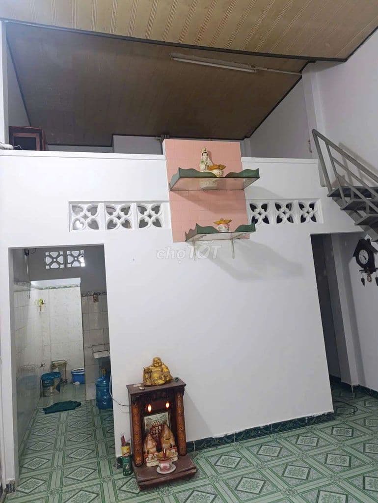 CHÀO BÁN NHÀ CẤP 4 BÌNH THẠNH - Ảnh 3