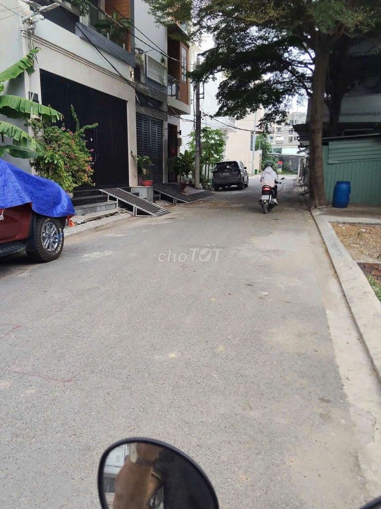 🔥Nhà 5x16 hẻm oto Lâm Hoành, An Lạc Bình Tân