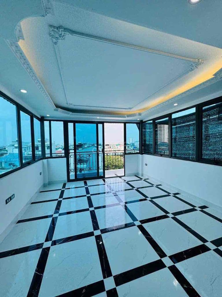 HIẾM !TRỊNH CĂN BÔ - 55M - OTO - THANG MÁY - NỘI THẤT GIÁ NHỈNH 13 TỶ - Ảnh 2