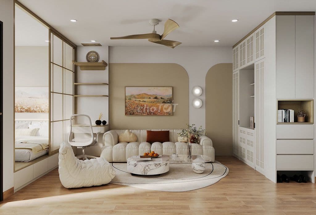 Bán nhanh căn Studio 31m tầng đẹp full đồ như ảnh giá 2,9 tỷ