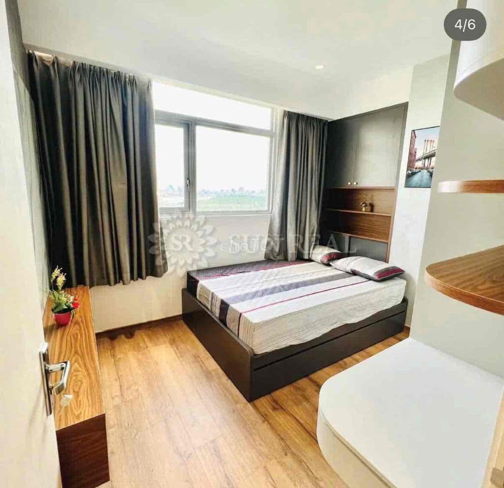 Căn hiếm view cảng – Paris Hoàng Kim, Quận 2