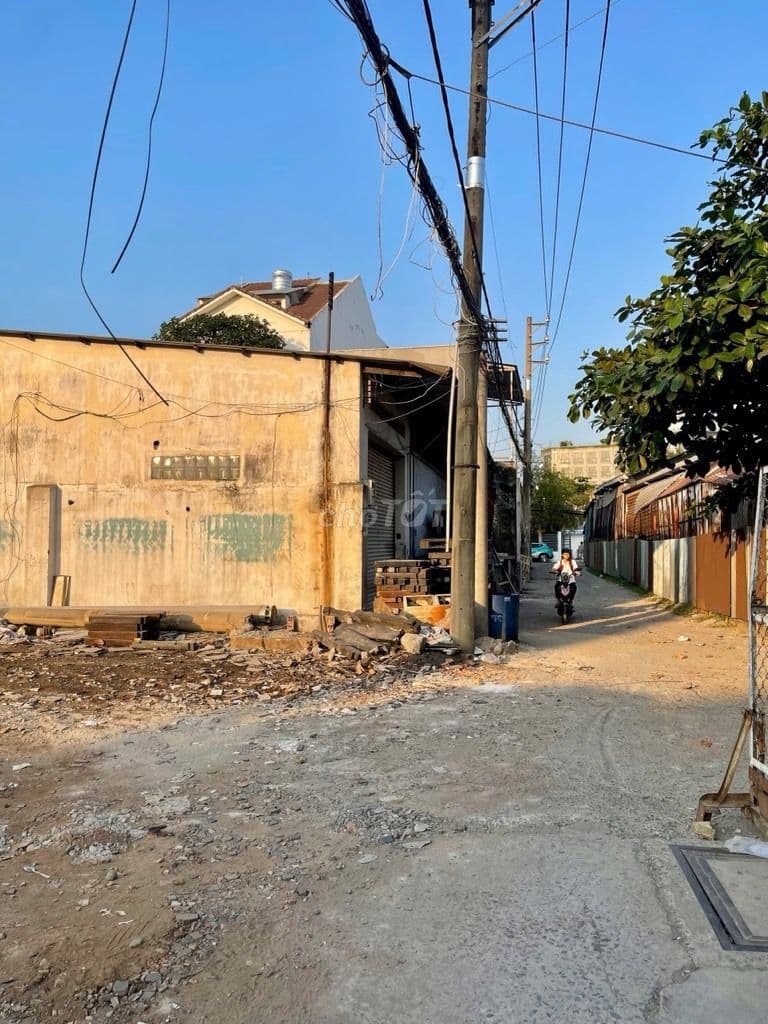 Bán đất đường Phan Văn Hớn hẻm xe hơi giá nhỉnh hơn 5 tỷ - Ảnh 3