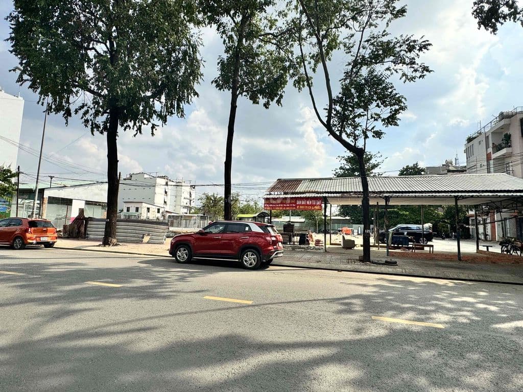 BÁN ĐẤT Mặt Tiền Bình Lợi (4x20m) giá 12,9 tỷ Thương Lượng