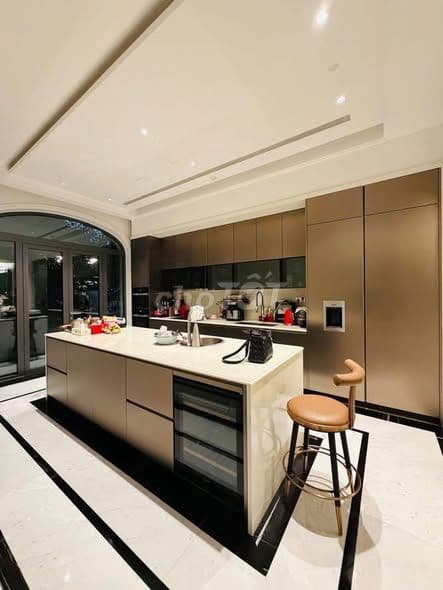 bán biệt thự Geleximco Hà Đông hoàn thiện nội thất - Ảnh 2