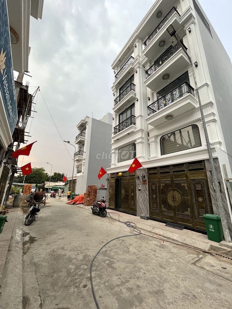 Bán nhà mới sổ hồng riêng phường Hiệp Binh Chánh thành phố Thủ Đức - Ảnh 3